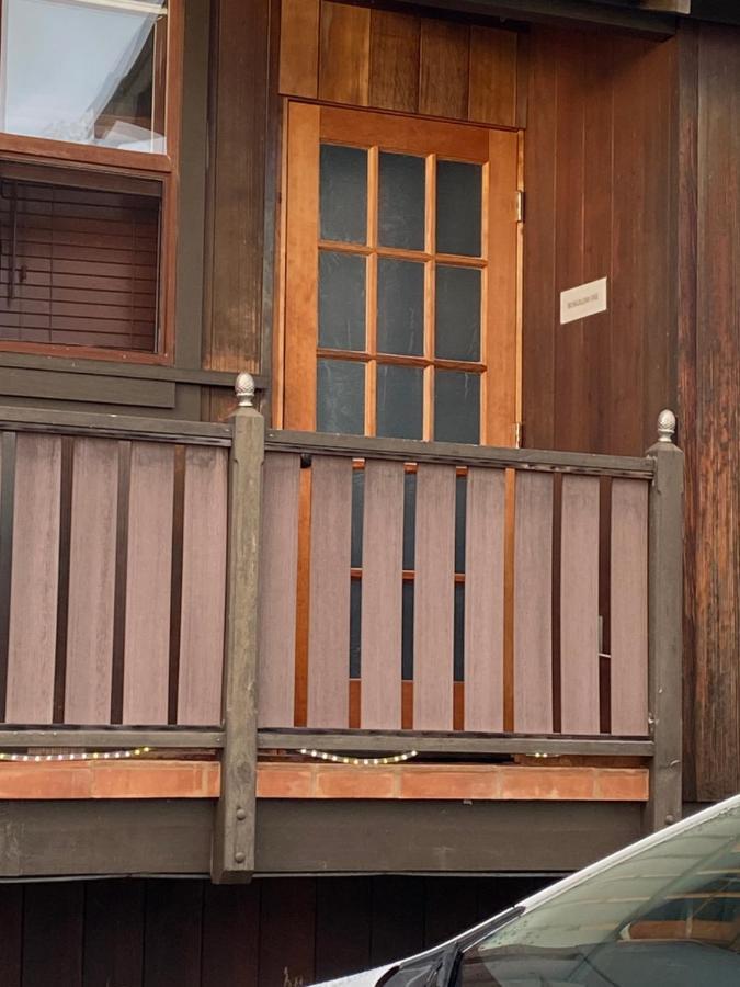 Holualoa Bungalows Keauhou Exterior photo