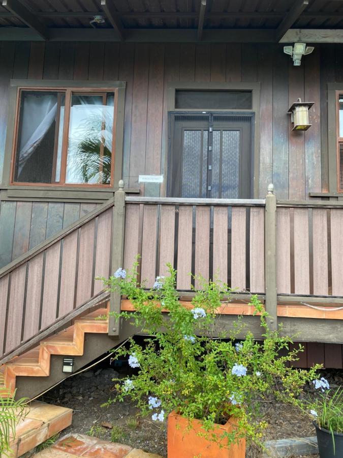 Holualoa Bungalows Keauhou Exterior photo