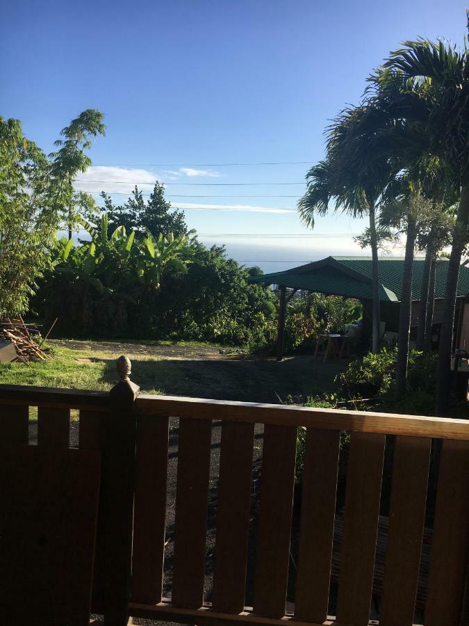 Holualoa Bungalows Keauhou Exterior photo
