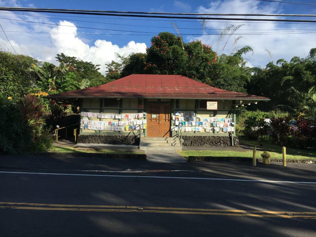 Holualoa Bungalows Keauhou Exterior photo